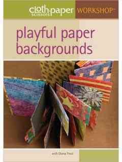 Playful Paper Backgrounds cover