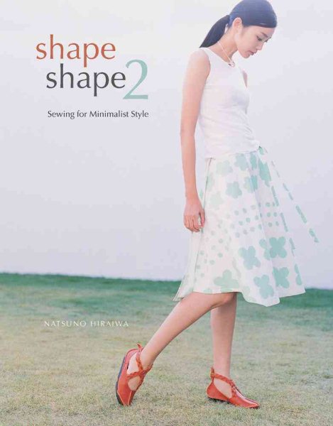 Shape Shape 2: Sewing for Minimalist Style cover