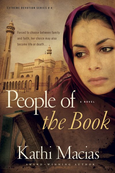 People of the Book: No Sub-title cover