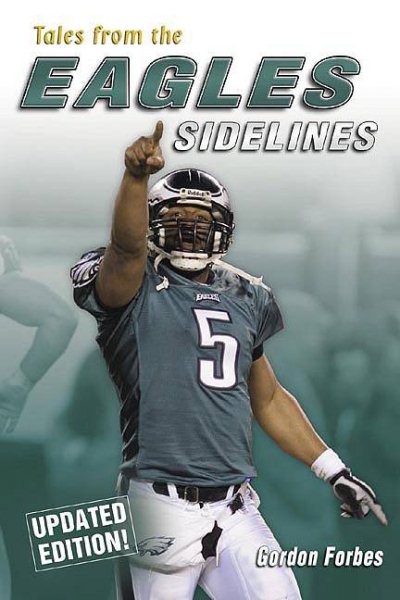 Tales from the Eagles Sideline cover