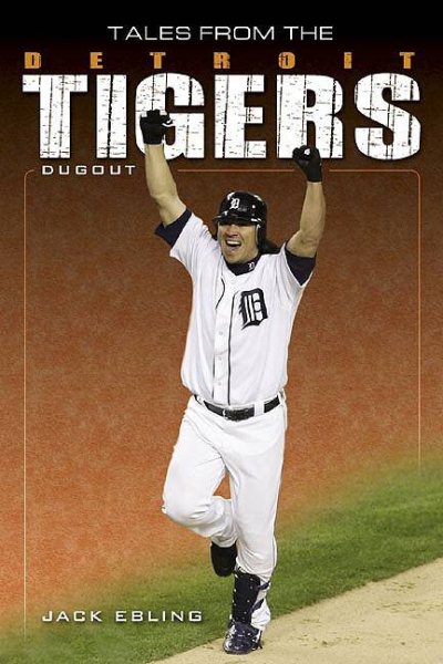 Tales from the Detroit Tigers cover