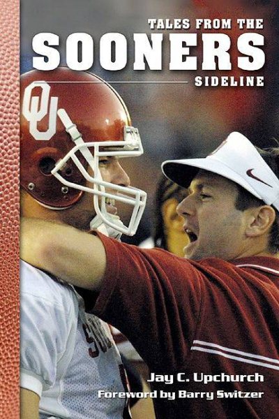 Tales from the Sooner Sideline cover