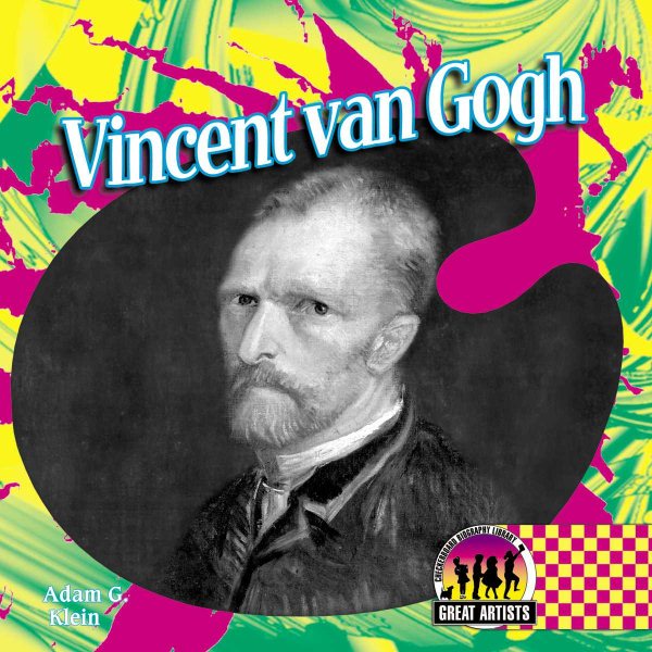 Vincent Van Gogh (Great Artists Set 2)