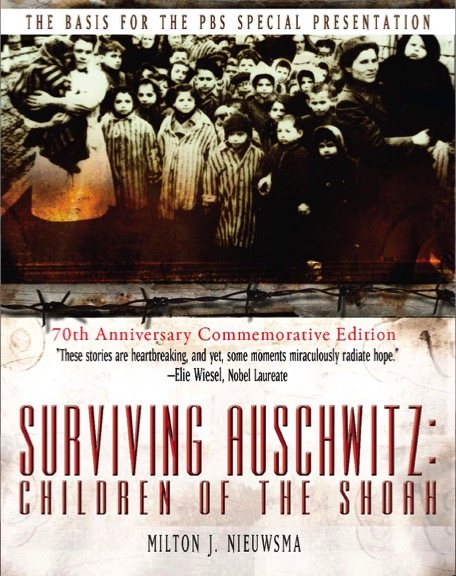 Surviving Auschwitz: Children of the Shoah cover