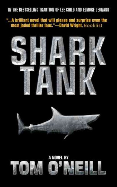 Shark Tank: A Novel