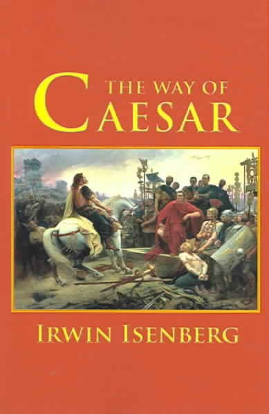 The Way of Caesar (Adventures in History) cover