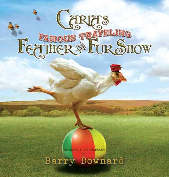 Carla's Famous Traveling Feather and Fur Show cover