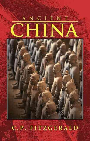 Ancient China cover