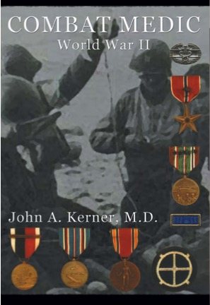 Combat Medic World War II cover