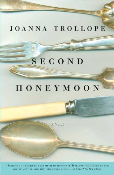 Second Honeymoon: A Novel cover