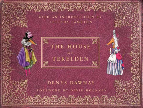 The House of Tekelden cover