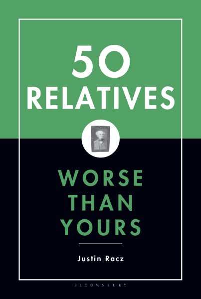 50 Relatives Worse Than Yours cover