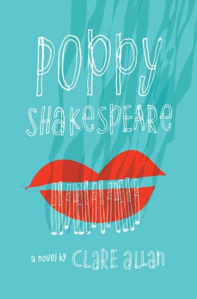 Poppy Shakespeare: A Novel cover