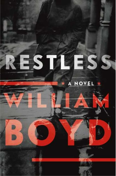Restless: A Novel cover