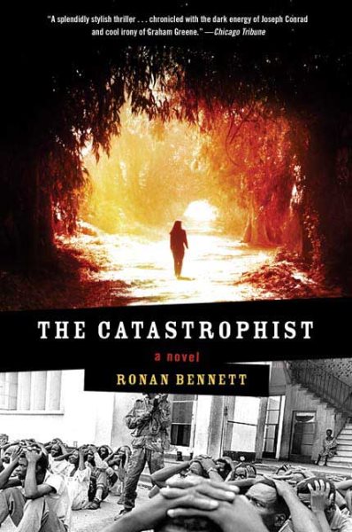 The Catastrophist: A Novel cover