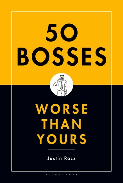 50 Bosses Worse Than Yours cover