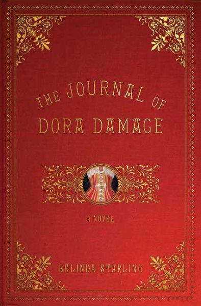 The Journal of Dora Damage: A Novel cover