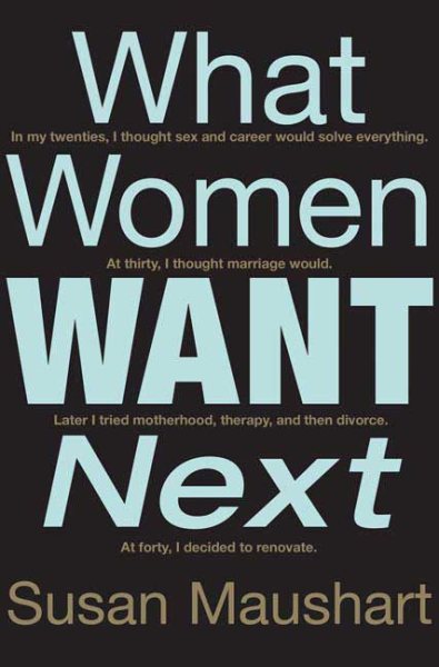 What Women Want Next cover