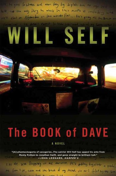 The Book of Dave: A Novel cover