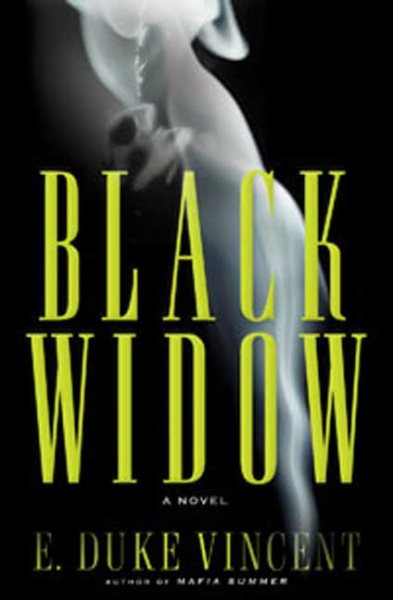 Black Widow: A Novel cover