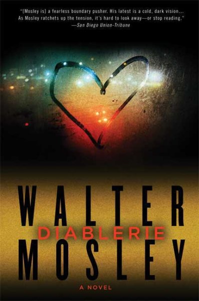 Diablerie: A Novel cover