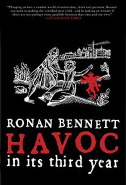 Havoc, in Its Third Year: A Novel cover