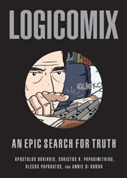 Logicomix: An epic search for truth cover