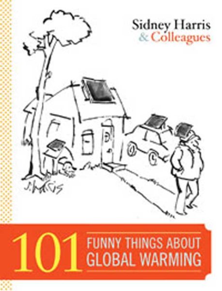 101 Funny Things About Global Warming cover
