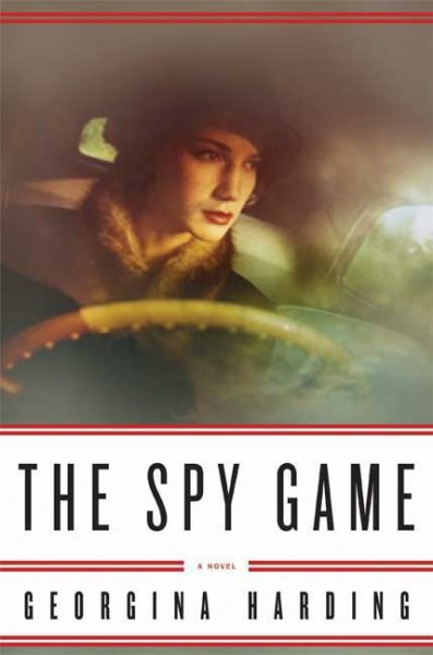 The Spy Game: A Novel cover