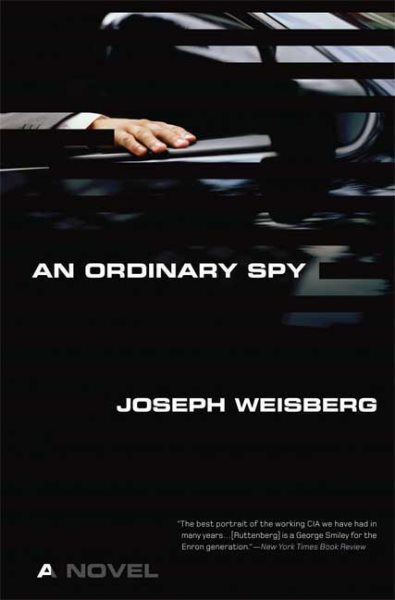 An Ordinary Spy: A Novel cover
