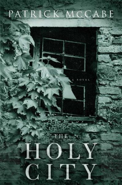 The Holy City: A Novel cover