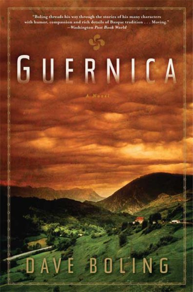 Guernica: A Novel cover