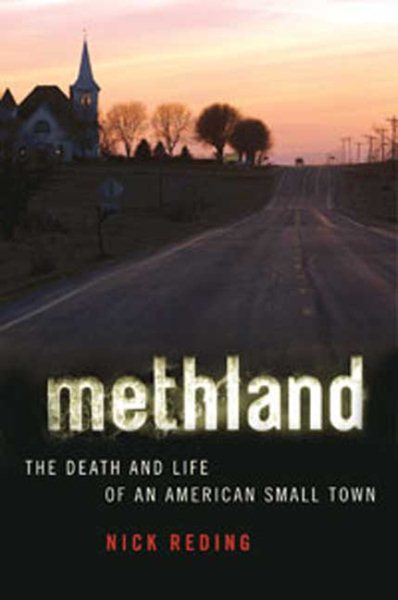 Methland: The Death and Life of an American Small Town cover