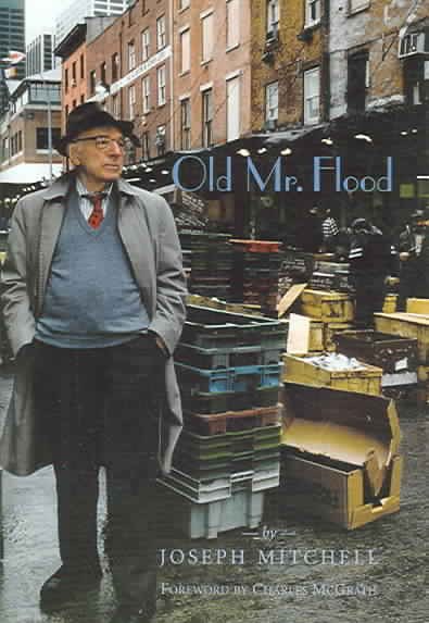 Old Mr. Flood cover