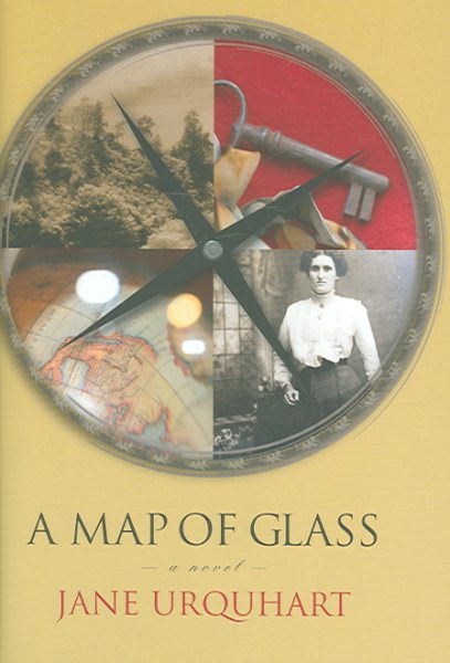 A Map of Glass cover