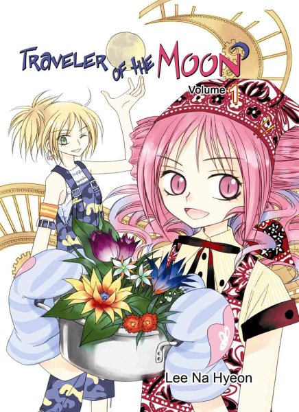 Traveler Of The Moon Volume 1 (v. 1)