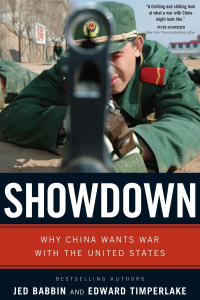 Showdown: Why China Wants War With the United States cover