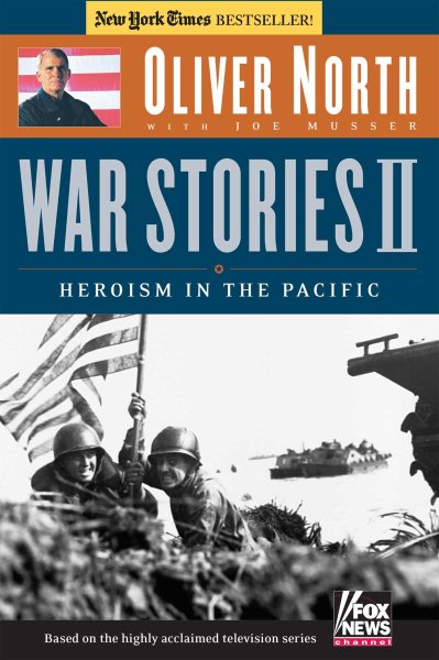 War Stories II: Heroism in the Pacific cover