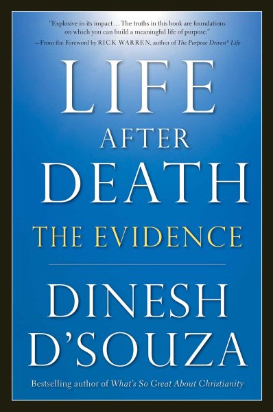 Life After Death: The Evidence cover
