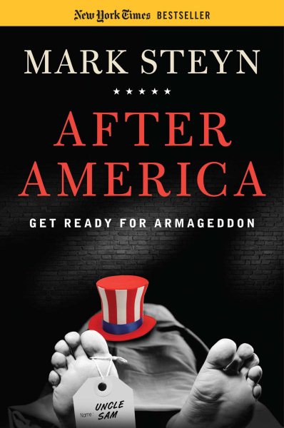 After America: Get Ready for Armageddon cover
