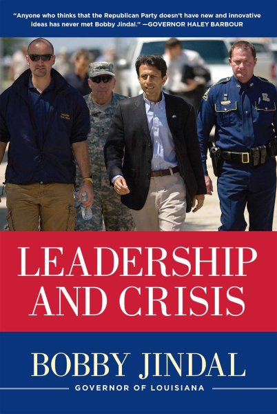 Leadership and Crisis cover