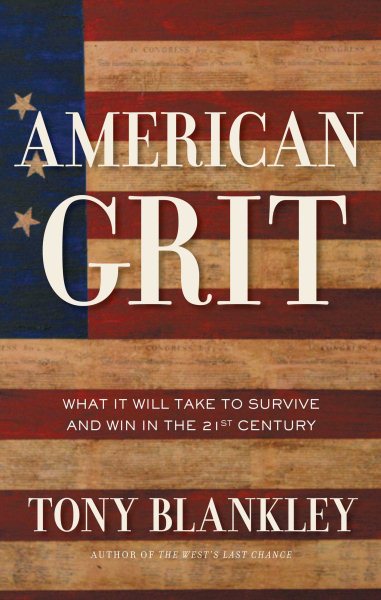 American Grit: What It Will Take to Survive and Win in the 21st Century cover
