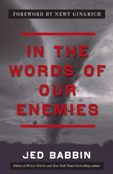 In the Words of Our Enemies cover