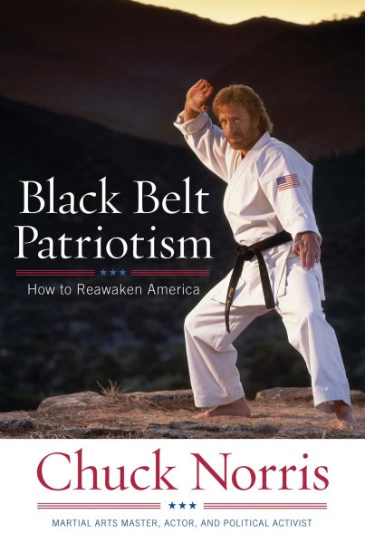 Black Belt Patriotism: How to Reawaken America cover