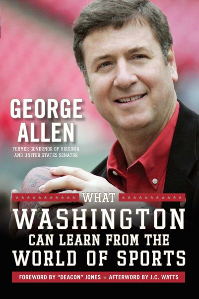What Washington Can Learn From the World of Sports cover