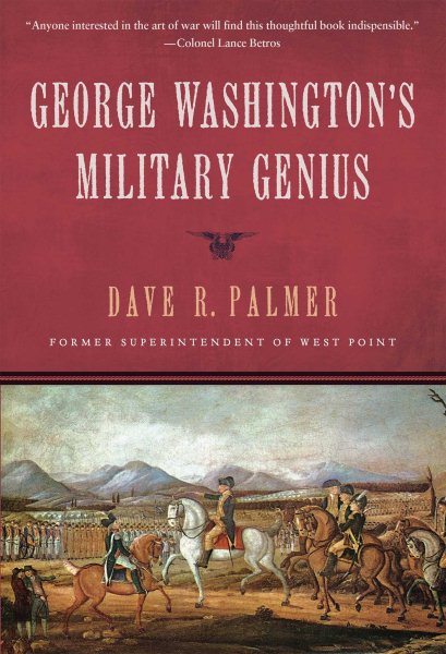 George Washington's Military Genius cover