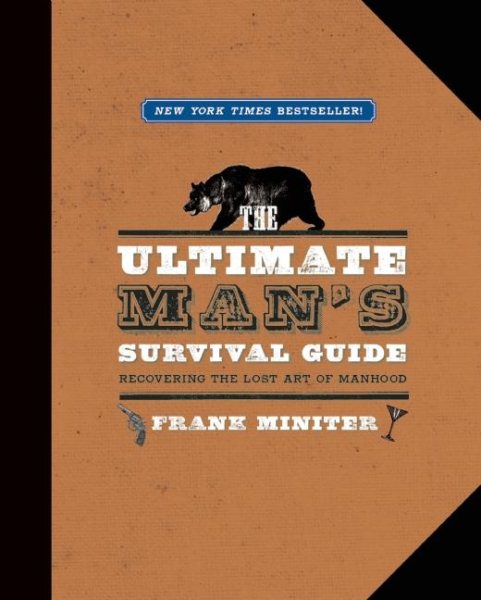 The Ultimate Man's Survival Guide cover
