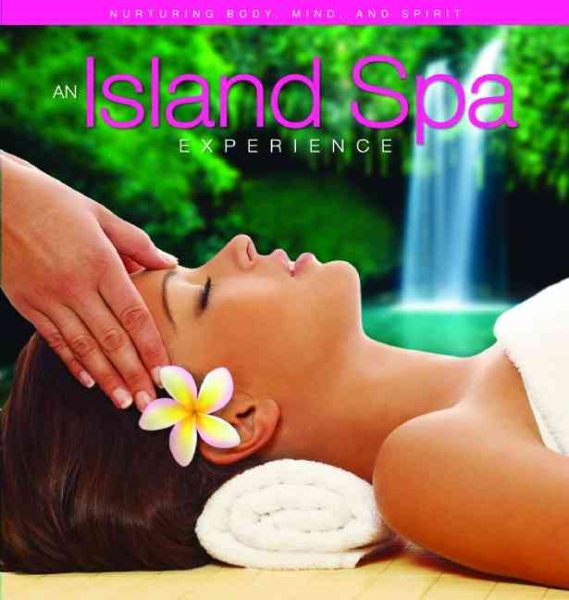 An Island Spa Experience cover