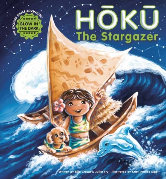 HOKU The Stargazer: The Exciting Pirate Adventure! cover