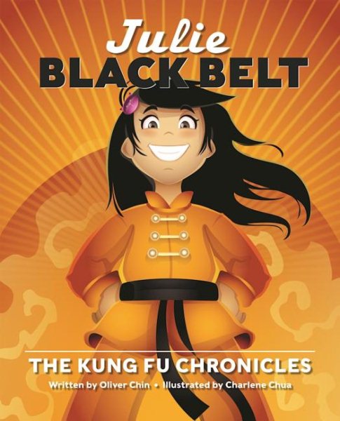Julie Black Belt: The Kung Fu Chronicles cover